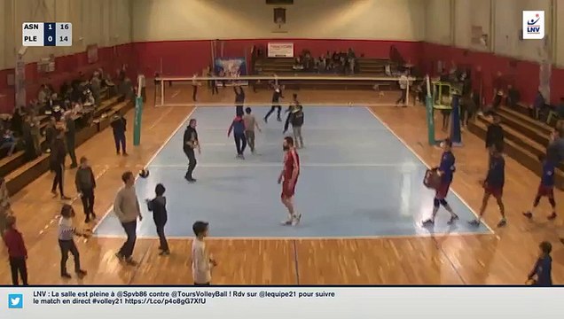 LBM : Asnières / Plessis Robinson - J11 - Samedi 23 janvier (15) 2/2