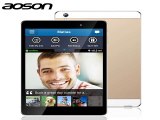 New Arrival 7.85 Tablet PC Retina Screen Octa Core Aoson M787E 3G Phone Call Tablet MTK6592 2048*1536pxs Android 4.4 13MP Camera-in Tablet PCs from Computer
