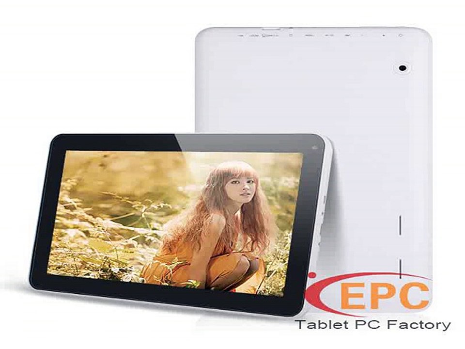 Android Tablet PC 10.1 inch DH1024x600 Action ATM7021 Dual Core 512MB RAM 8GB ROM OTG Multi Language Russian Tablets-in Tablet PCs from Computer