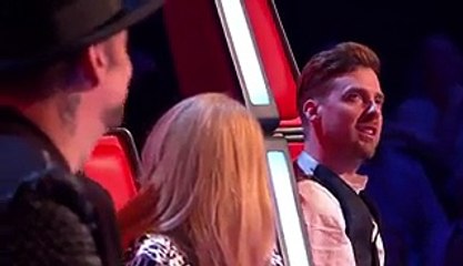 The Voice UK S05E04 - Season 5 Episode 4 HD January 30 [Part 2] - new video