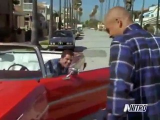 Pacific Blue 2x04 Pandilleros