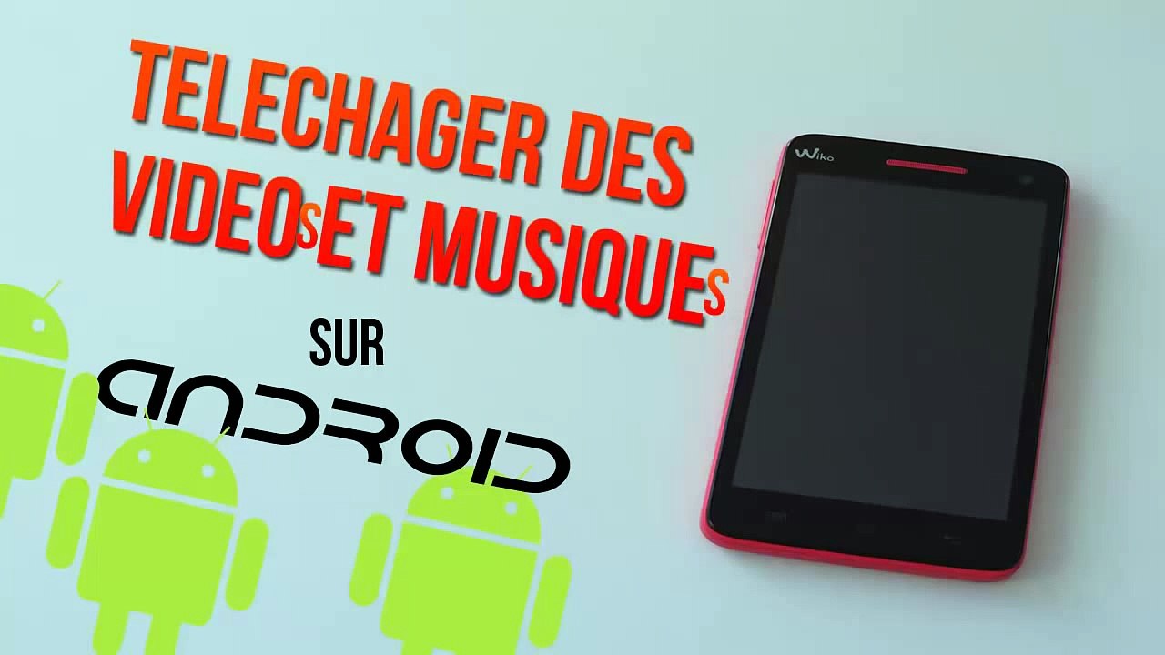 [TUTO]Comment telecharger des musiques gratuit sur smartphones android