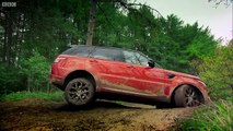 Range Rover Sport Review: Mud and Track - Top Gear - Series 20 - BBC