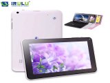 iRULU X1a 9 8GB Google GMS tested Android 4.4 Kitkat Quad Core Bluetooth 3G External Dual Cameras Tablet PC with Keyboard Gift-in Tablet PCs from Computer