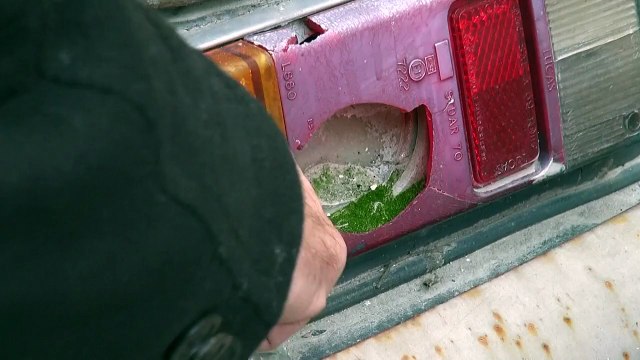 Lebensgefährliche Leidenschaft: Der Oldtimer-Sammler von Aleppo