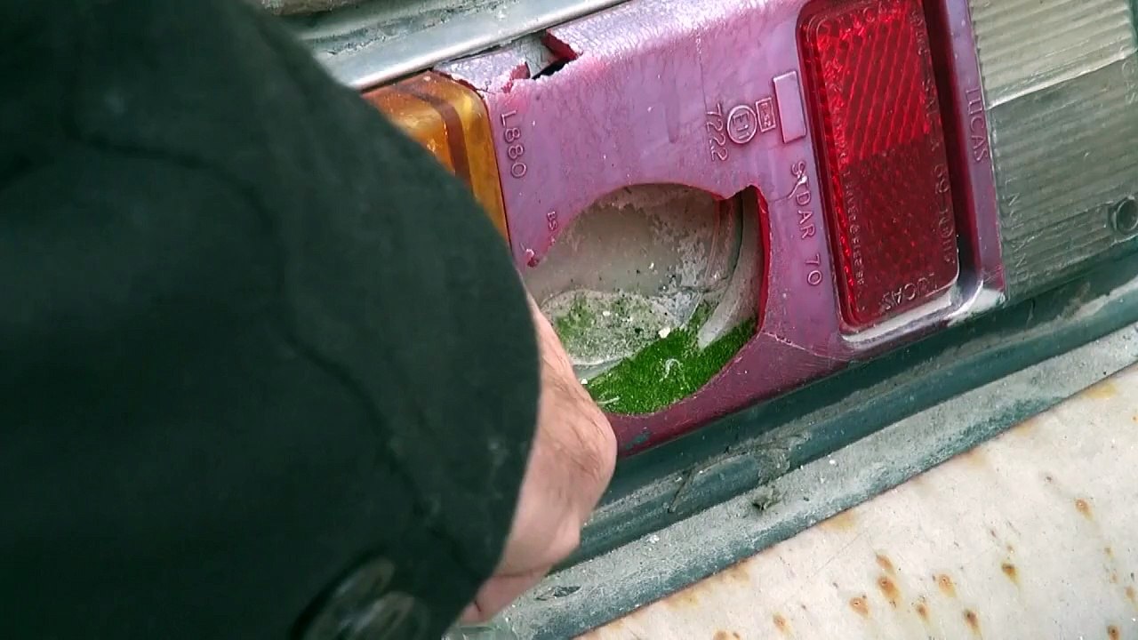 Lebensgefährliche Leidenschaft: Der Oldtimer-Sammler von Aleppo