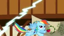 My little Pony FiM - Epic Derpy Time [German]