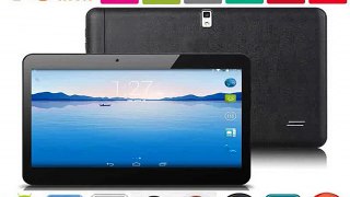 DHL Free Shipping 2015 Newest MTK6582 Quad Core 3G Phone Call 10 inch Tablet PC 2GB RAM 16GB ROM 5.0MP Bluetooth GPS Phablet-in Tablet PCs from Computer