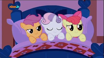 My little Pony FiM - Husch Husch Schlaflied [German]