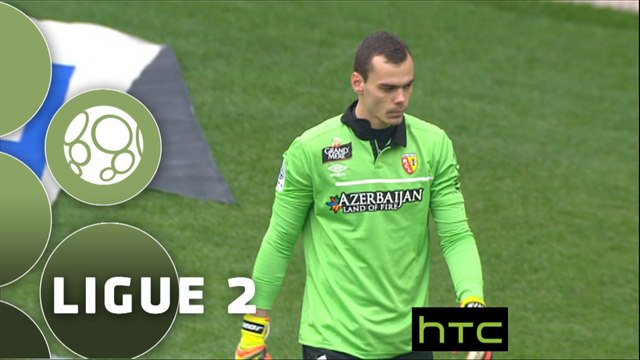RC Lens - Dijon FCO (1-1) - Résumé - (RCL-DFCO) / 2015-16
