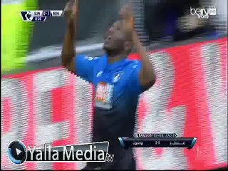 اهداف الجولة الــ 23 من الدورى الانجليزى لكرة القدم