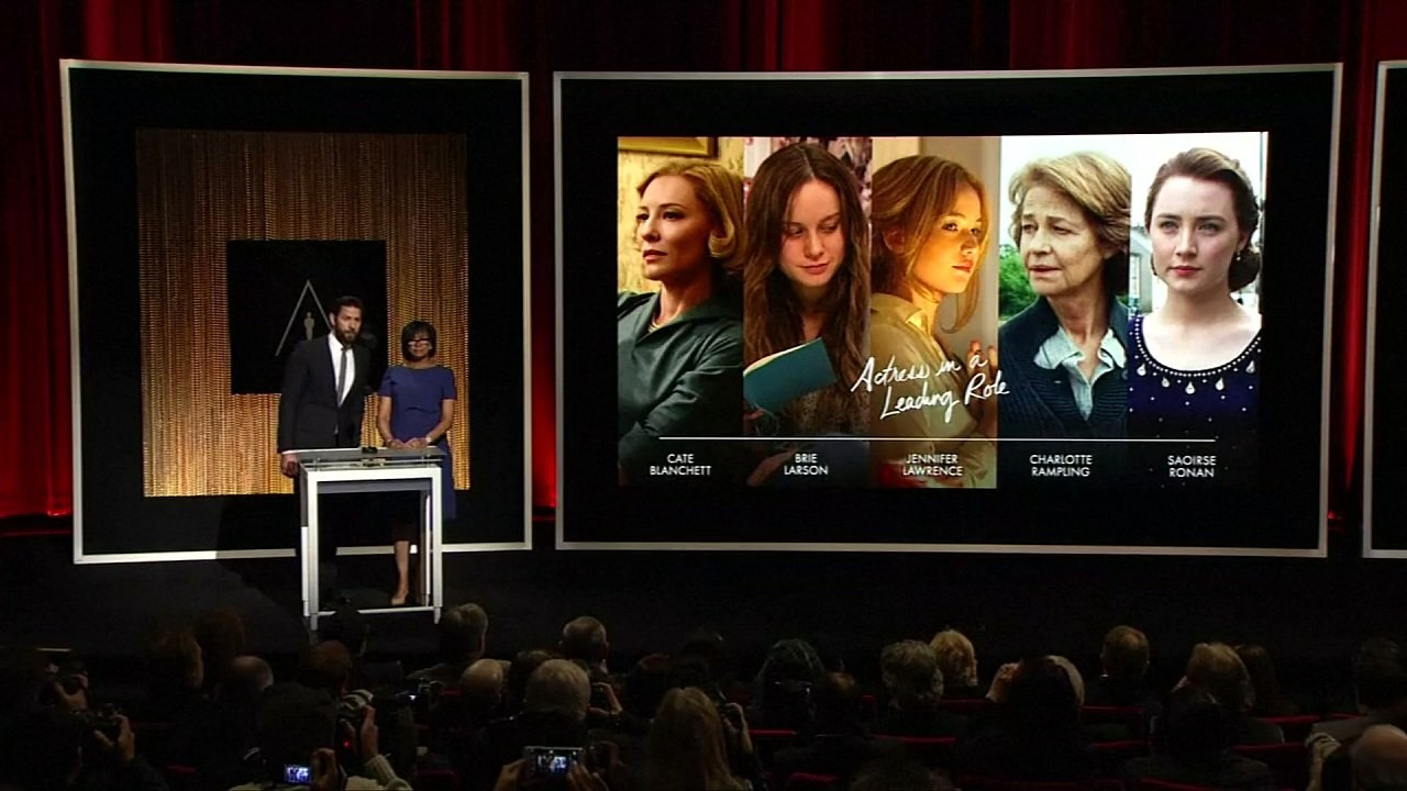 Oscars Board make changes to membership