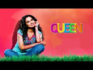 Kangana Ranaut's INTERVIEW For QUEEN Movie