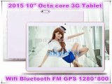 DHL 3g tablet pc 9.6inch MTK6592T tablet Android 4.4 2G/16G 1280*800 GPS WIFI Bluetooth FM 3G Phablet-in Tablet PCs from Computer