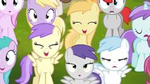 My Little Pony FIM: Adventures Of The Cutie Mark Crusaders - Twilight Meets Her Fans