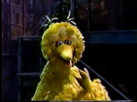 Sesame Street - Big Bird Causes Accidents