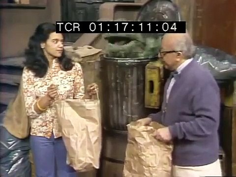 Classic Sesame Street - Oscar\'s Grouch Poetry
