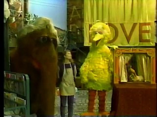Sesame Street - \"I\'m Not an Elephant\"/ \"Say the Word\"/ The Snuffketeers