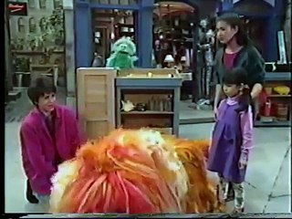 Sesame Street - Celina Watches Barkley