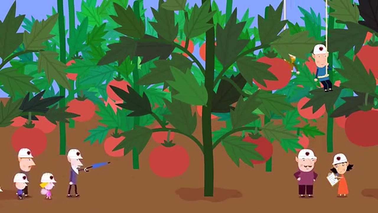 Ben and Holly\'s Little Kingdom: The Elf Farm