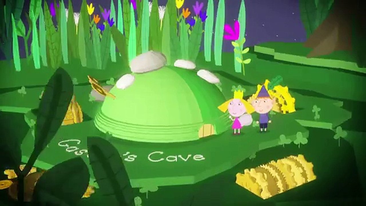 Ben and Holly\'s Little Kingdom: Game of Thrones