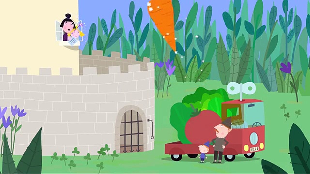 Ben and Holly\'s Little Kingdom: 3 Episode Compilation (30 Minutes)