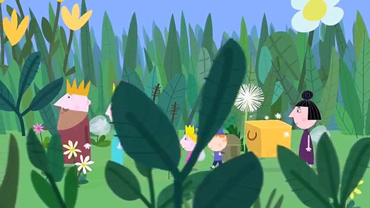 Ben and Holly\'s Little Kingdom: The Royal Fairy Picnic