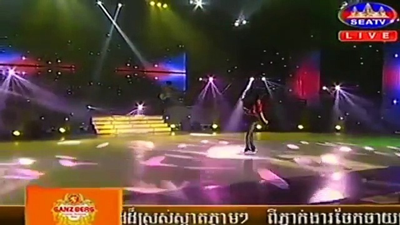ស៊ូឃ្លាត - ប៉ាច គឹមមួយ-SEATV Ganzberg Concert [SEATV Live]