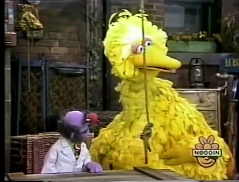 Classic Sesame Street - Snuffy\'s Toaster/Snuffy\'s Cousin Visits