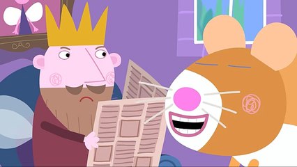 Ben and Holly\'s Little Kingdom - Summer of Adventures!