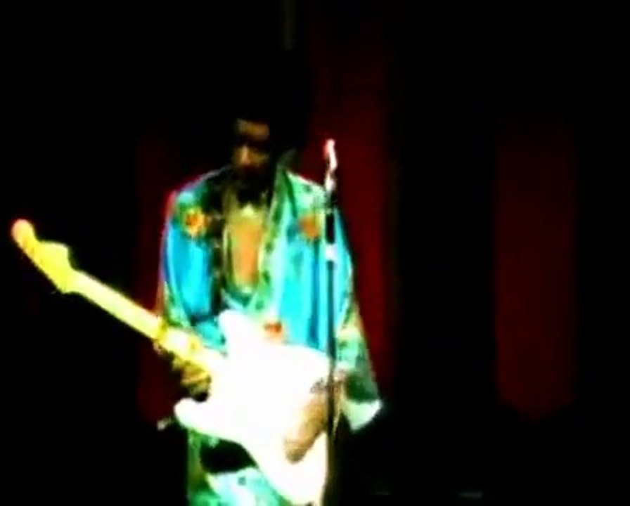 Jimi train