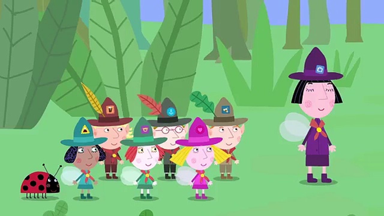 Ben and Holly\'s Little Kingdom Trailer