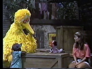Sesame Street - Floyd The Fluter-Tooter