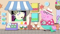 Peppa Pig - Holiday In The Sun (Clip)