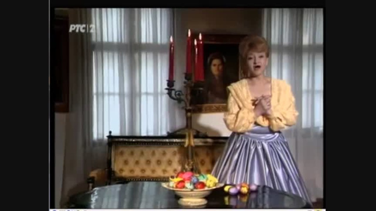 Dusica Bilkic - Rado, kceri, Rado