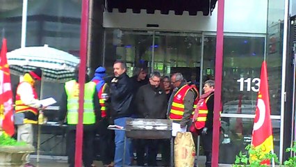 Capgemini, avec l'aide du Gouvernement, fait-il la chasse aux syndicats "bloquants" ?