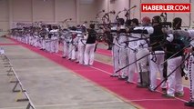 Türkiye Salon Okçuluk Şampiyonası - Samsun