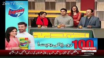 Khabardar With Aftab Iqbal – 23rd January 2016