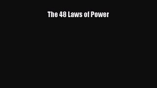 (PDF Download) The 48 Laws of Power Download