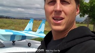 F-1
Eagle Twin 64mm Ducted Fan RC Jet  Hobby And Fun