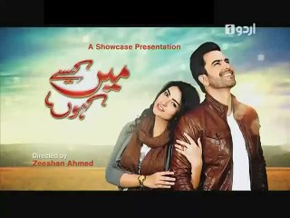 Main Kaisay Kahun Episode 3 on Urdu1