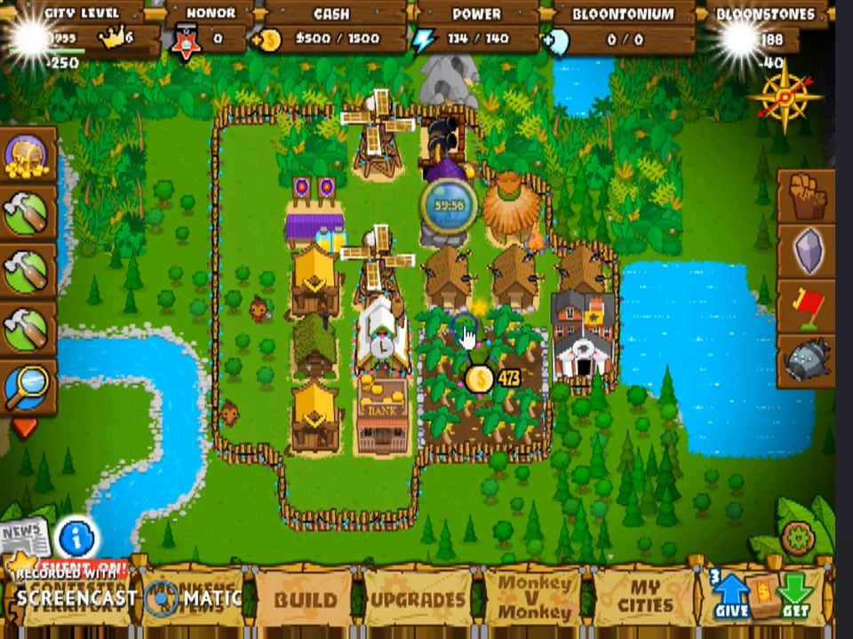 Bloons Monkey City Ep 3