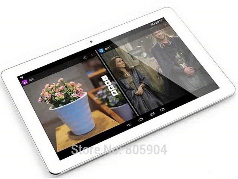 Original 11.6 Ramos i12C Intel Dual Core Z2580 Tablet PC Android 4.2 Dual Camera 2G 16G IPS 1366*768  BT HDMI WIFI-in Tablet PCs from Computer