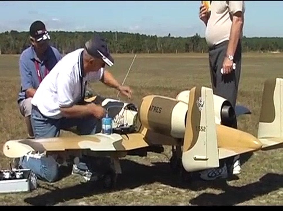 Chris RC Jet A1Warthog  Hobby And Fun