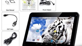 Original 10 Inch Android Tablets PC 2GB RAM 16GB 32GB ROM WIFI Bluetooth 2GB 16GB 32GB 1024*600 lcd 10 tab pc Quad Core A33-in Tablet PCs from Computer