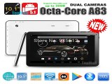10 inch Tablet PC Allwinner A83T Qcta Core 2.0GHz Android 5.1 Dual Cameras 2GB RAM 32GB ROM Bluetooth HDMI Gifts-in Tablet PCs from Computer