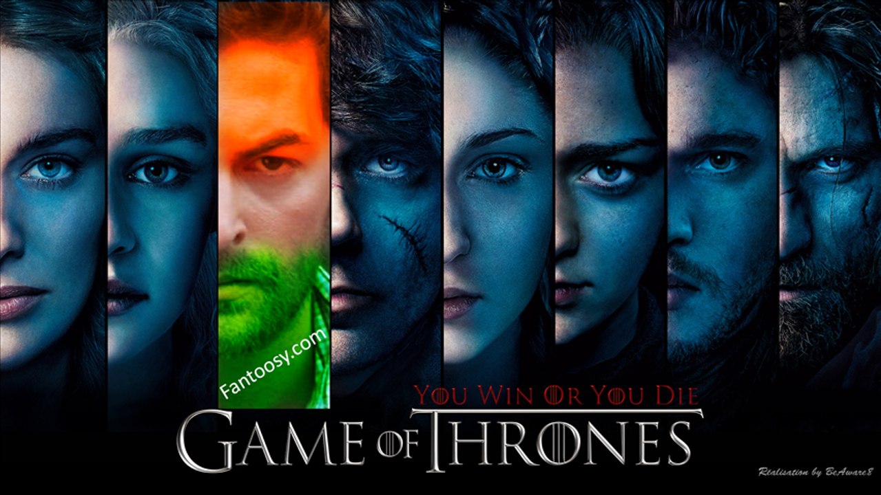 Game Of Thrones Season 6 Teaser Trailer - Jon Snow Daenerys Targaryen and Cersei Lannister