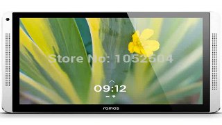 Original Ramos i10 Tablet PC Intel Atom Z2580 1920*1200 2G/16GB 2.0MP+5.0MP Dual Camera Bluetooth WIFI HDMI  Android 4.2 -in Tablet PCs from Computer