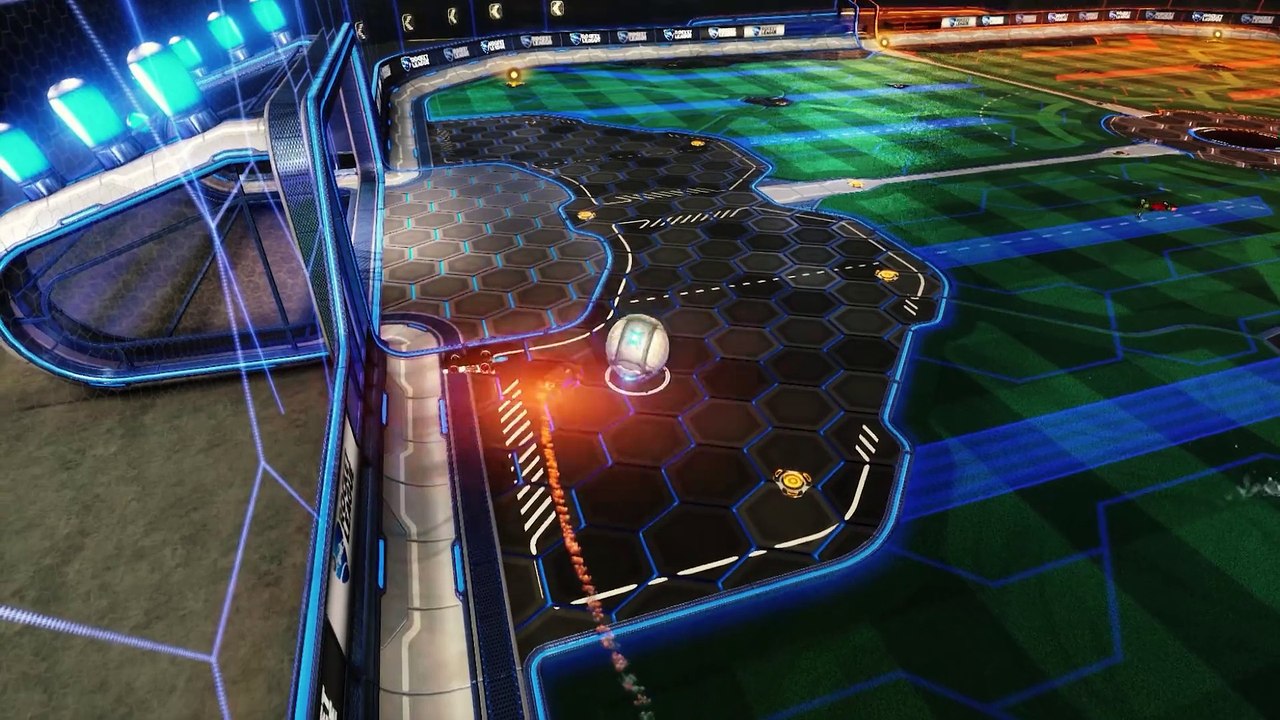 Rocket League: Boredom | Upside-Down Pt. 1