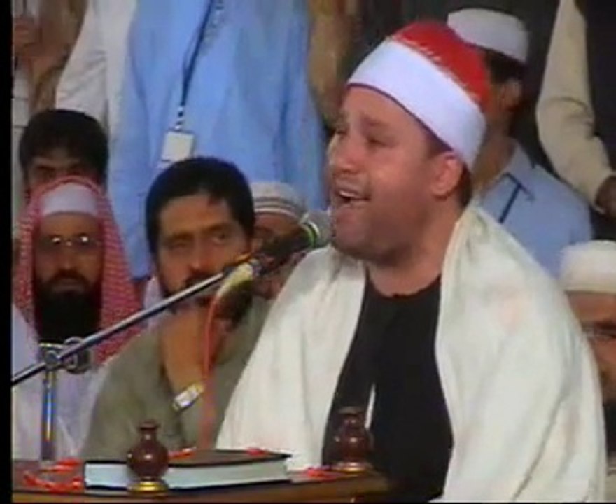Qari Ramdan Al Handavi Tilawat at Pakistan Lahore- best tilawat